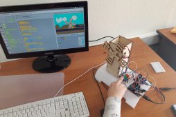 Проект Мельницы на Arduino UNO